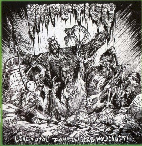 Live Total Zombie Gore Holocaust!