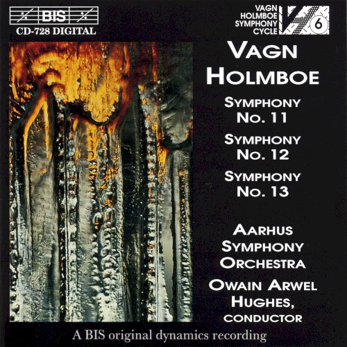 Symphony no. 11 / Symphony no. 12 / Symphony no. 13