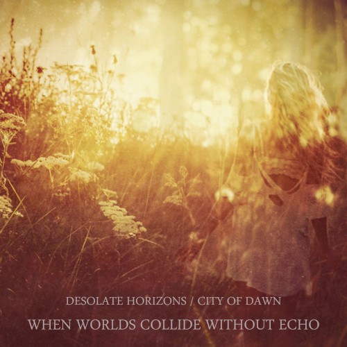When Worlds Collide Without Echo