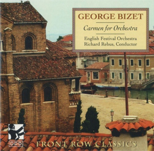 Carmen for Orchestra