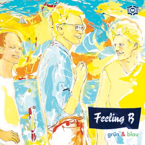 Grün & blau