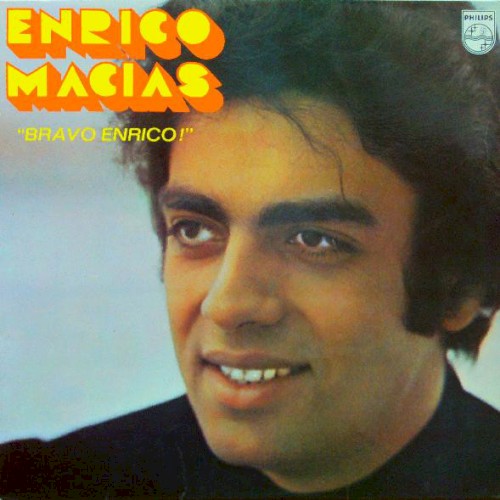 Bravo Enrico !
