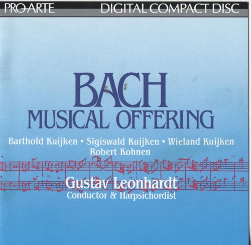 Musical Offering