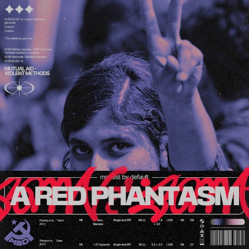 A RED PHANTASM (互助 - 对法西斯的暴力)