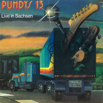 Live in Sachsen