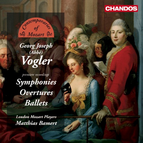 Symphonies / Overtures / Ballets