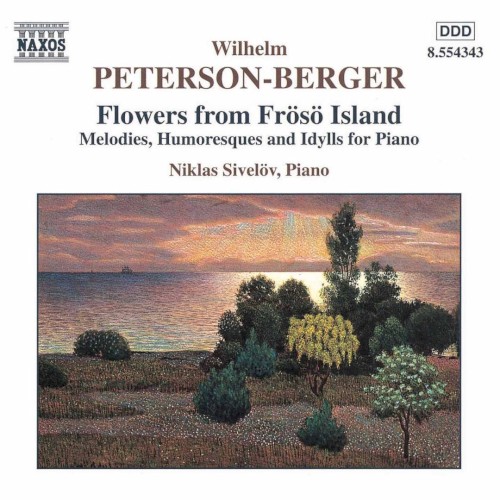 Flowers from Frösö Island
