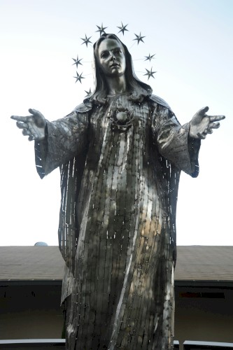 Propers for the Assumption of the Virgin