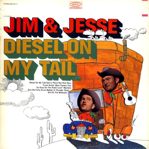 Diesel on My Tail