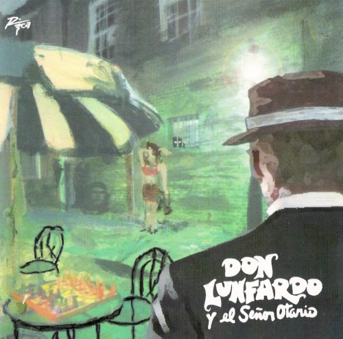 Álbum verde
