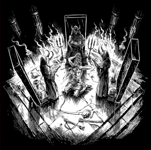 Sepulchral Chants of Self-Destruction