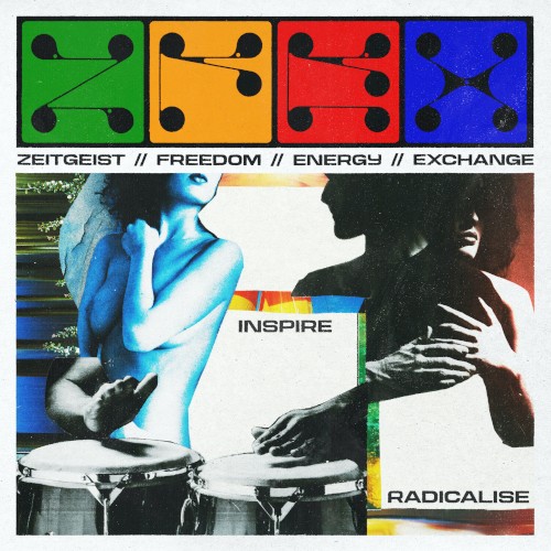 INSPIRE // RADICALISE