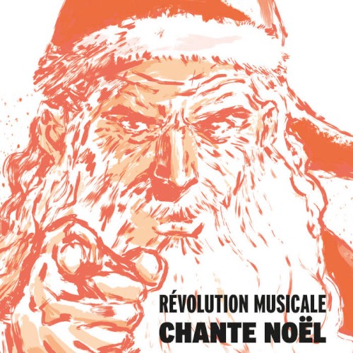Révolution Musicale chante Noël