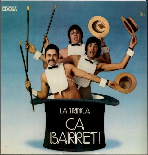 Ca barret!