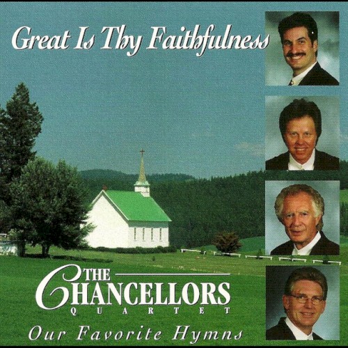 Great Is Thy Faithfulness