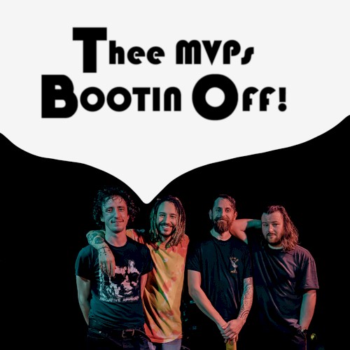 Bootin off!