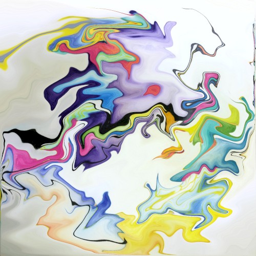 L'exorcisme De La Couleur