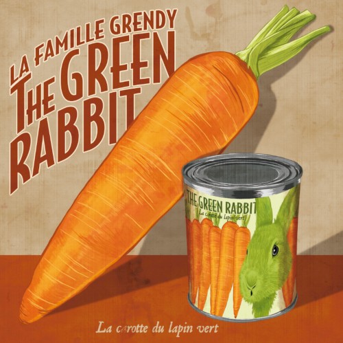 The Green Rabbit