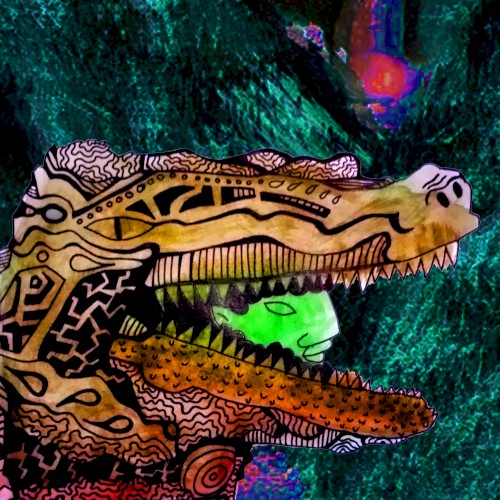 Crocodile Earth