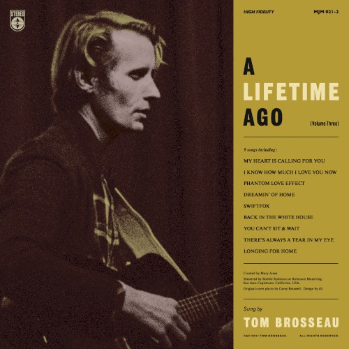 A Lifetime Ago, Volume Three