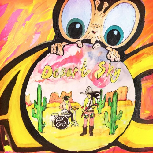 Ask Carol &ndash; AC II: Desert Sky