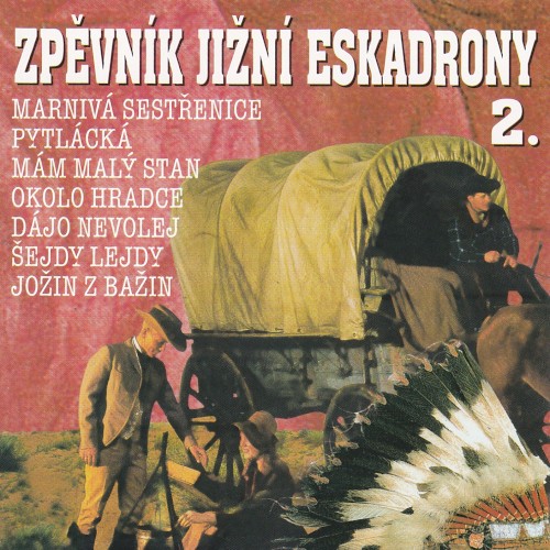 Zpěvník Jižní Eskadrony 2