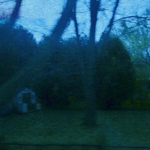 green and blue mean a lot to me