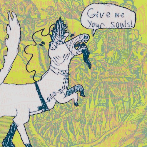 Charlie Naked / great unwashed luminaries
