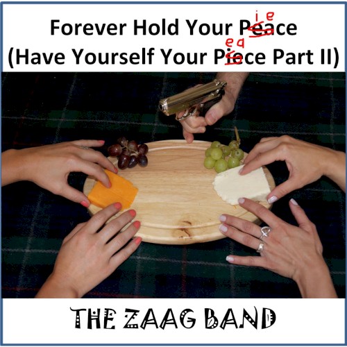 Forever Hold Your Piece