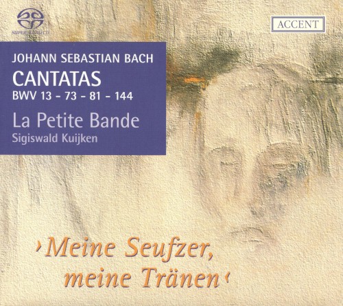 Cantatas BWV 13 73 81 144