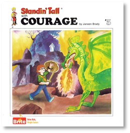 Standin' Tall With Courage Vol: 5