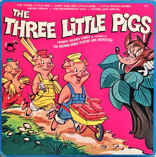 The Three Little Pigs