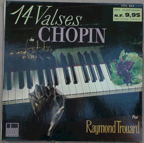 14 Valses de Chopin