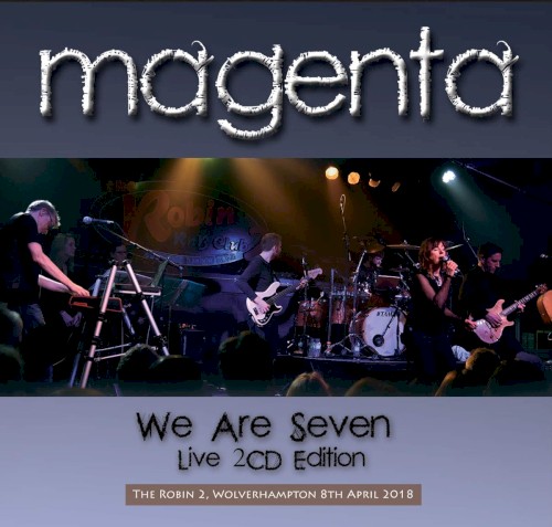 We Are Seven: Live 2018