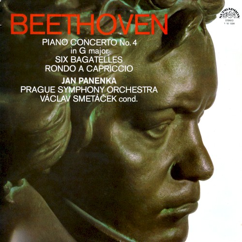 Piano Concerto no. 4 in G major / Six Bagatelles / Rondo a capriccio