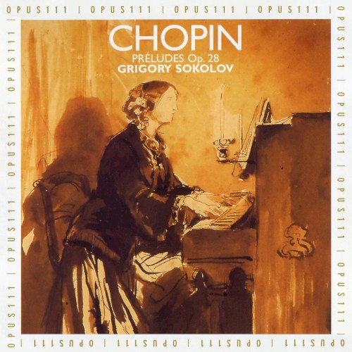 24 Preludes, op. 28