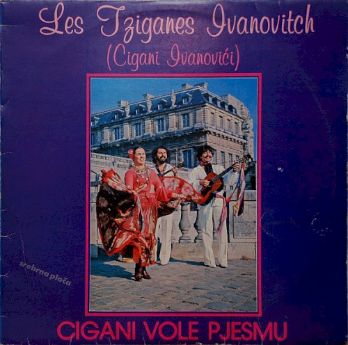Cigani vole pjesmu