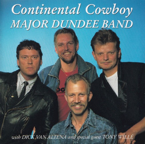 Continental Cowboy