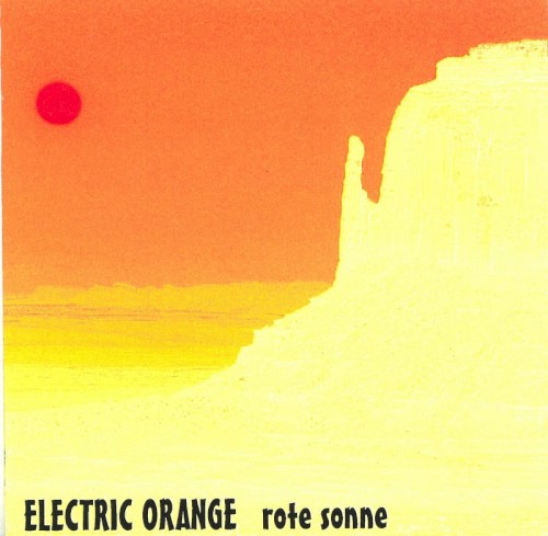 Rote Sonne