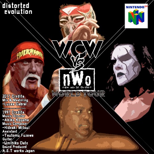 WCW vs. NWO World Tour REMIX