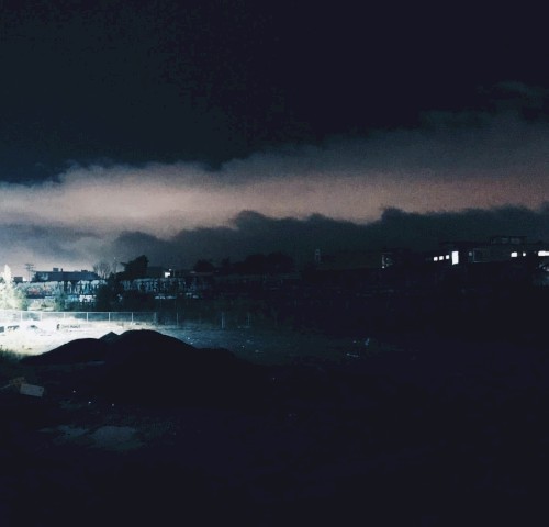 Nocturnal Humming
