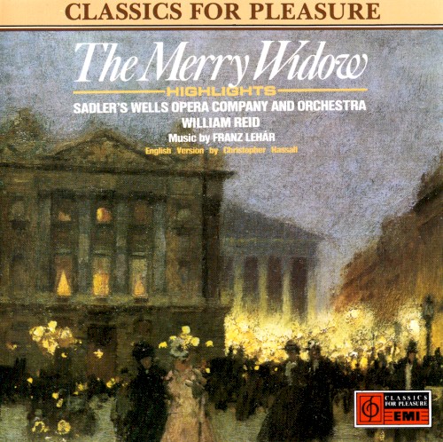 The Merry Widow (Highlights)
