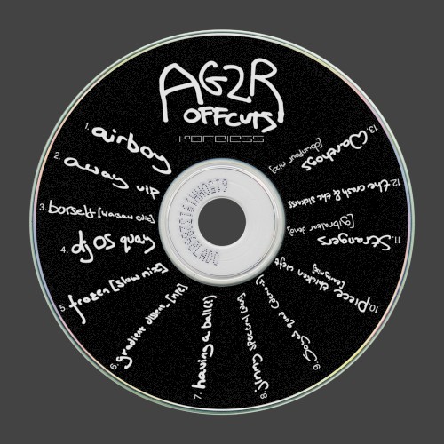 AG2R Offcuts