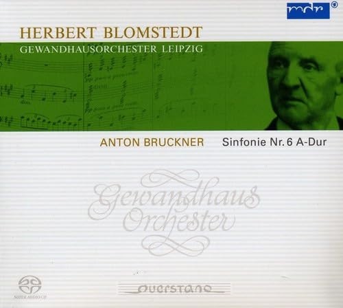 Sinfonie Nr. 6 A-Dur