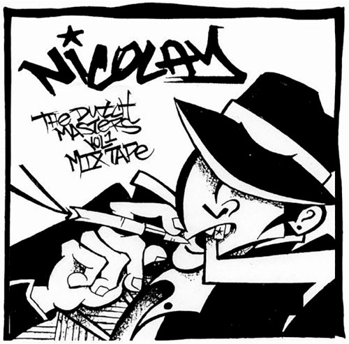 The Dutch Masters, Volume 1: Mixtape