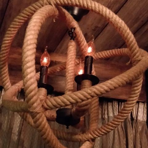 Twisted Ropes