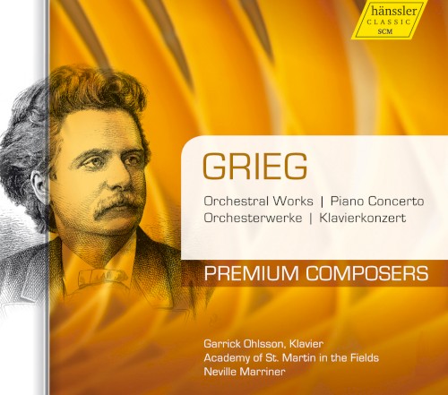 Orchestral Works - Piano Concerto