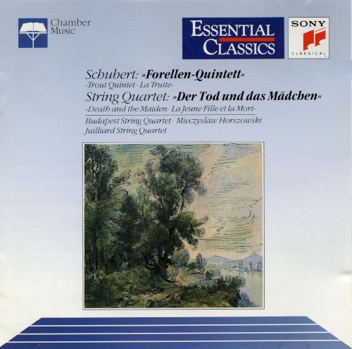 Trout Quintet / Death and the Maiden