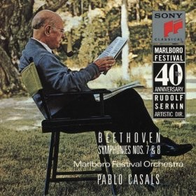 Symphonies nos. 7 & 8