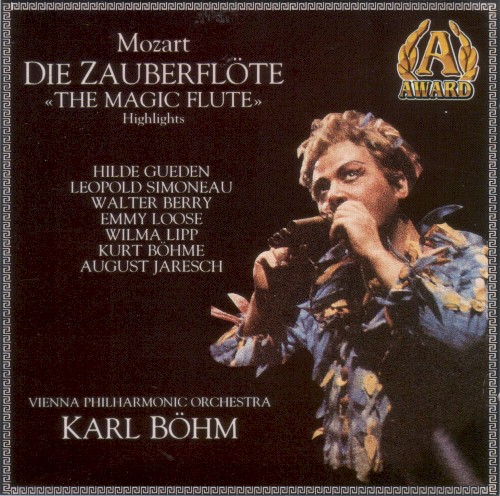 Highlights of the Opera: Die Zauberflöte